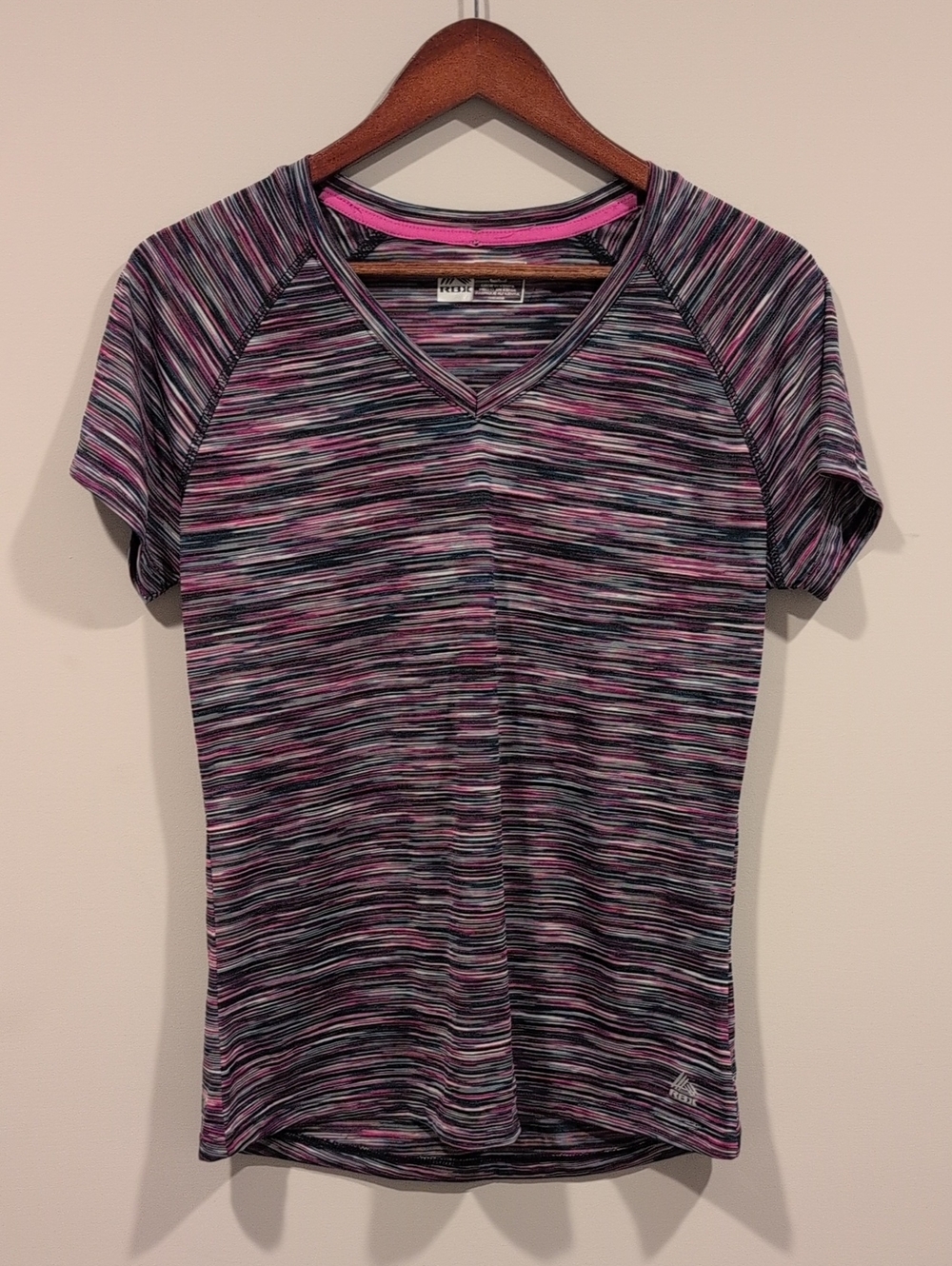 RBX Performance Women's V-Neck Tee